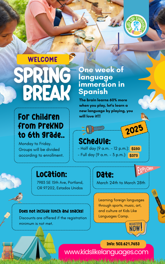 Spring Break Camp At St. Agatha Catholic School | March 24th to March 28th